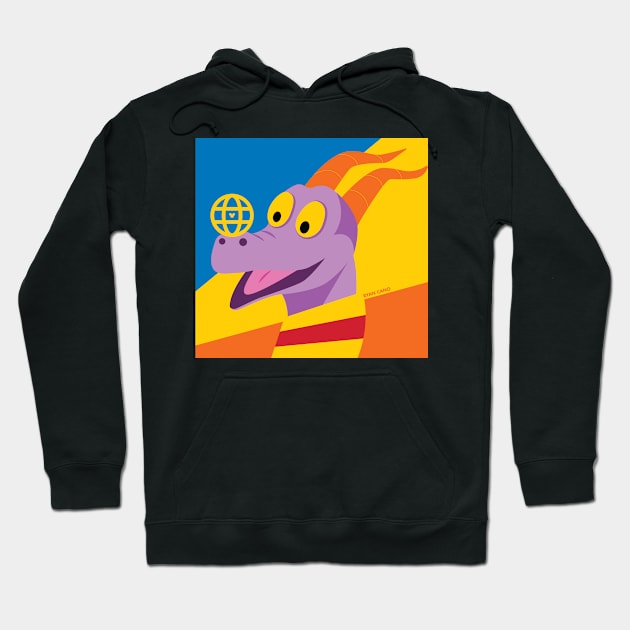 Figment Hoodie by keystonemagic